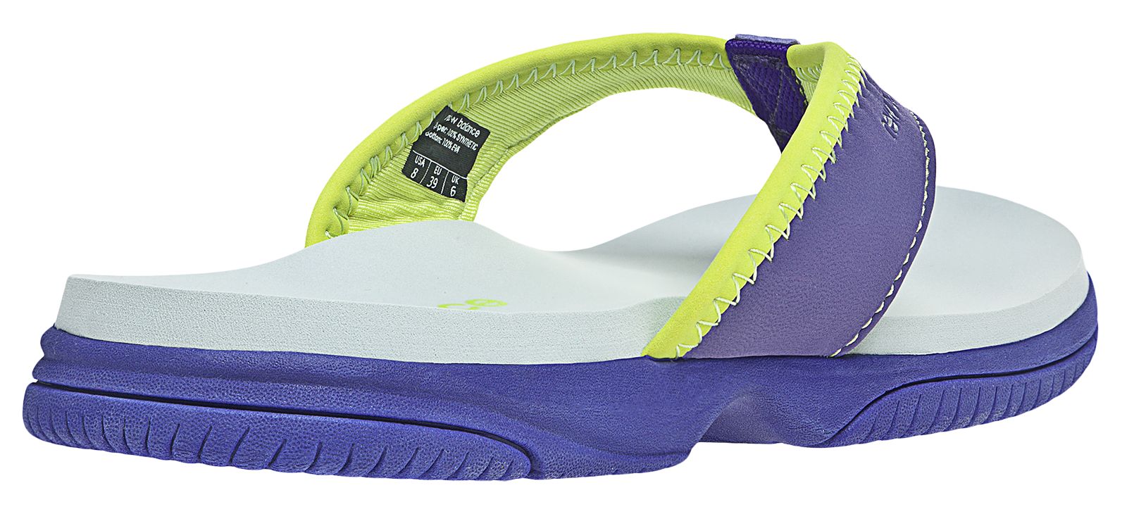 new balance flip flops w6021