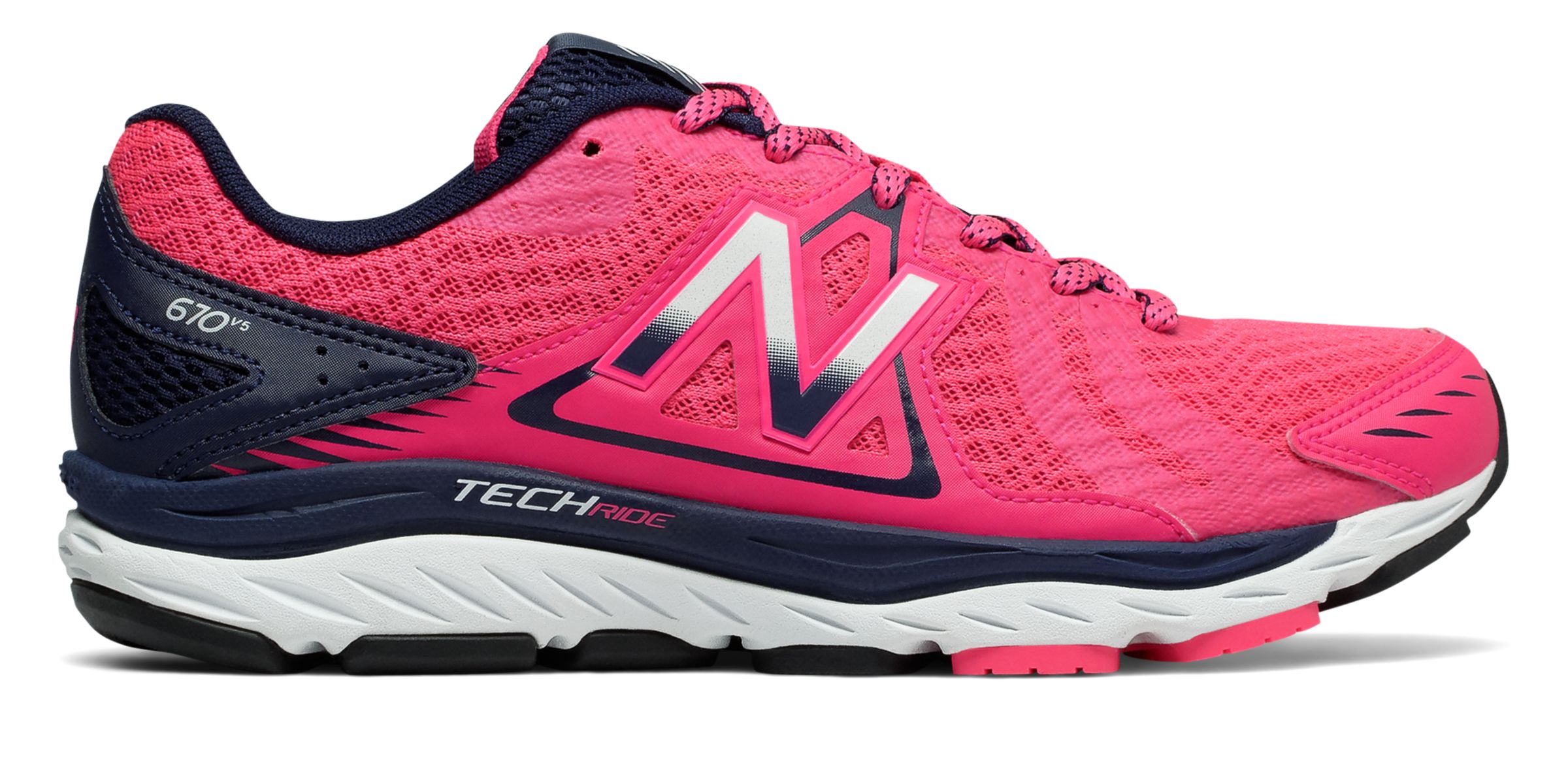 new balance 670 v5 ladies running shoes