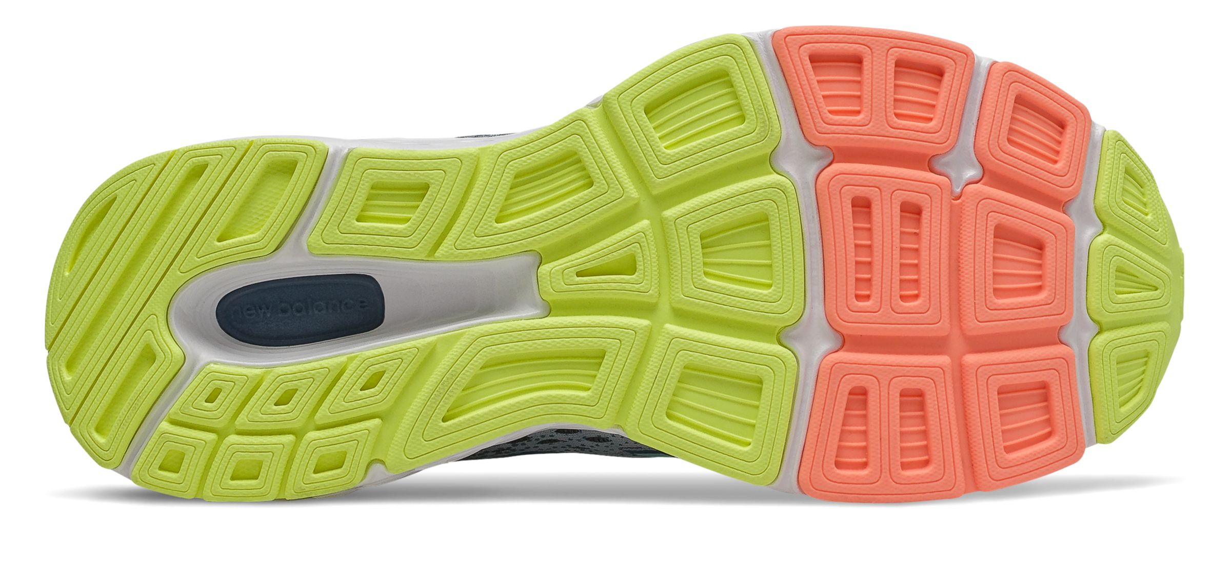 women's new balance w680v6 running shoes