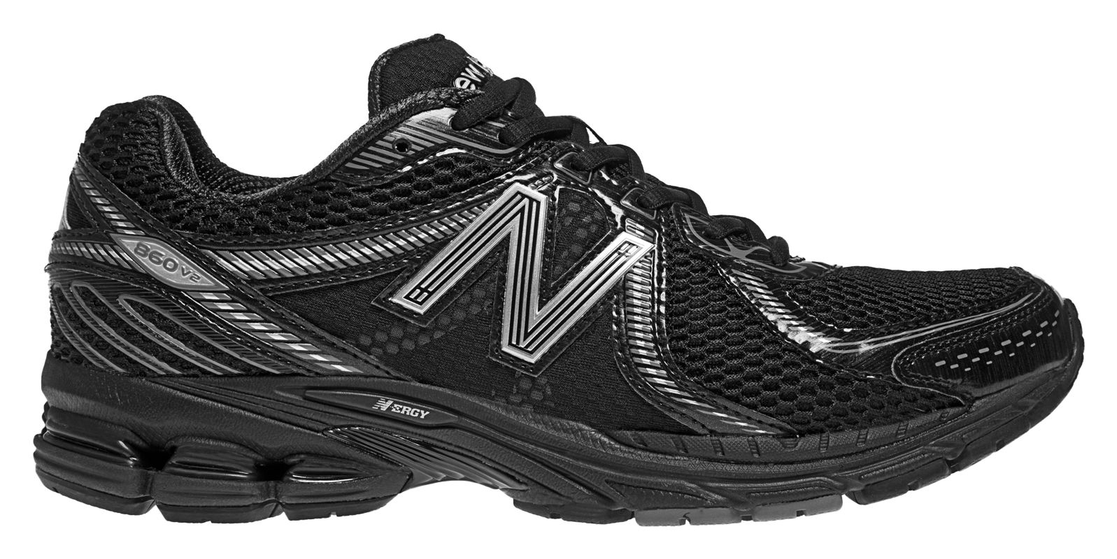 new balance 860v2 black