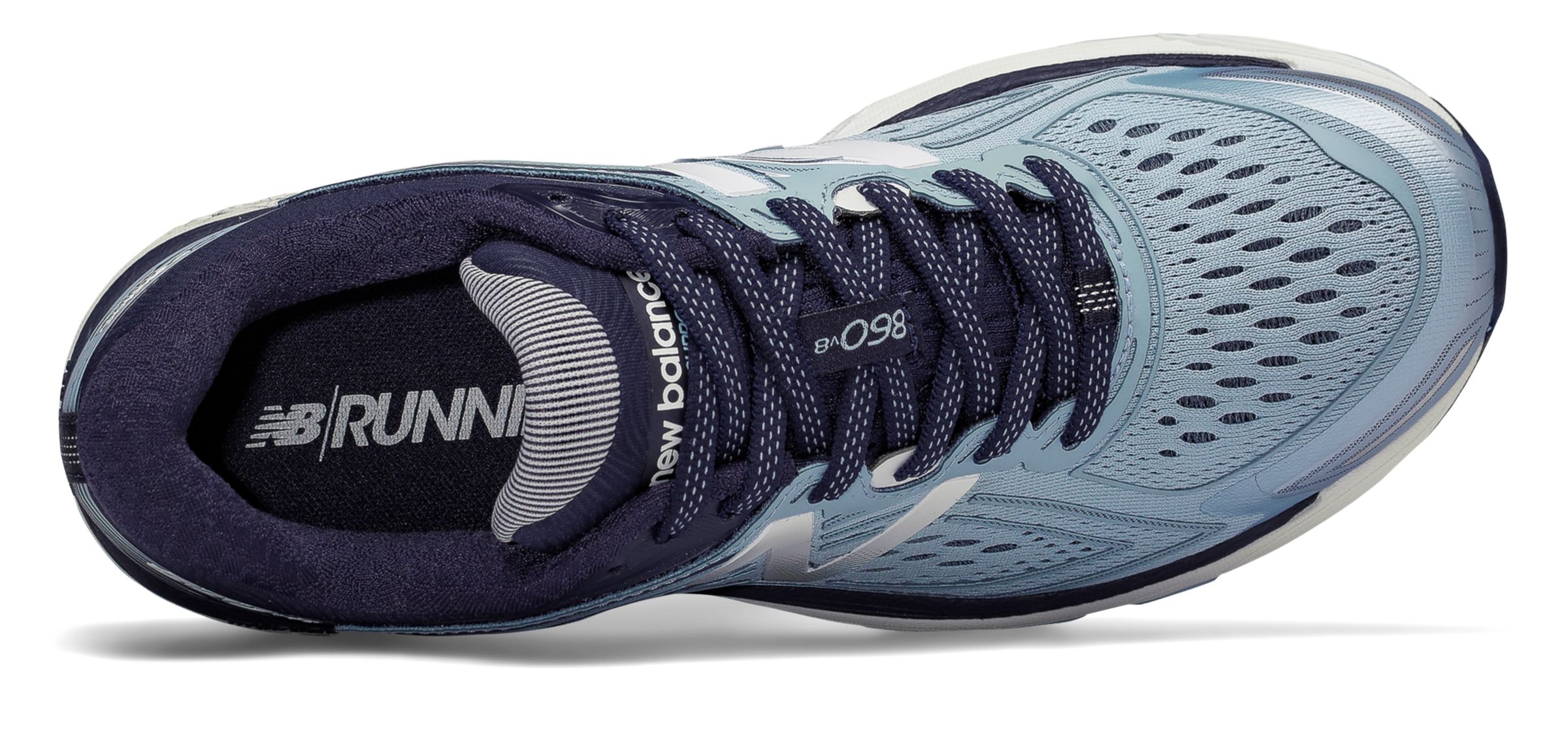 new balance women's 860v8