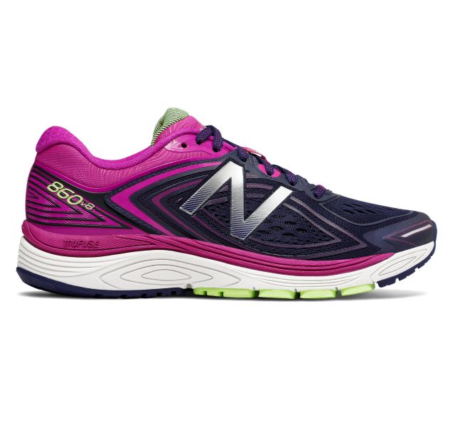 New Balance W860-V8 on Sale - Discounts Up to 50% Off on W860GB8 ...