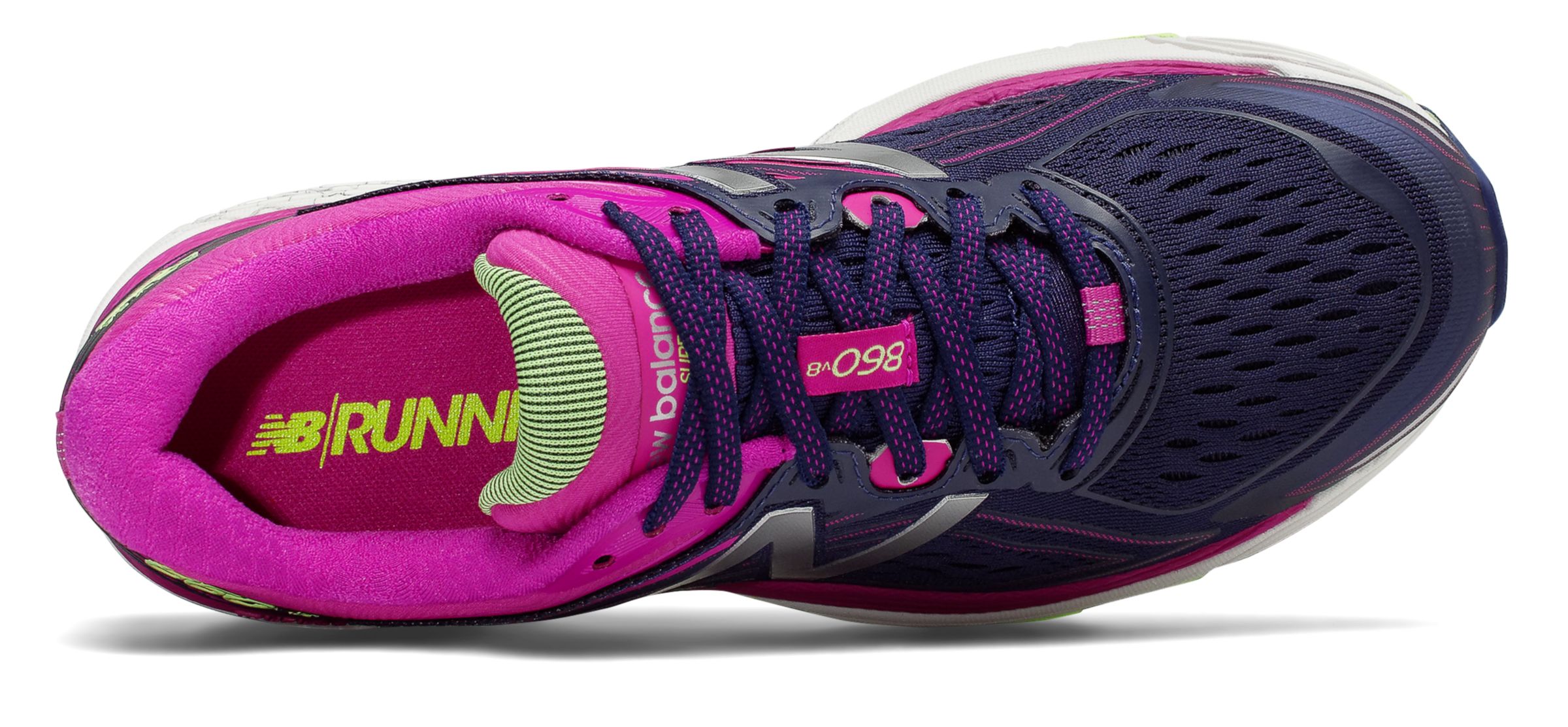 womens new balance 860 v8