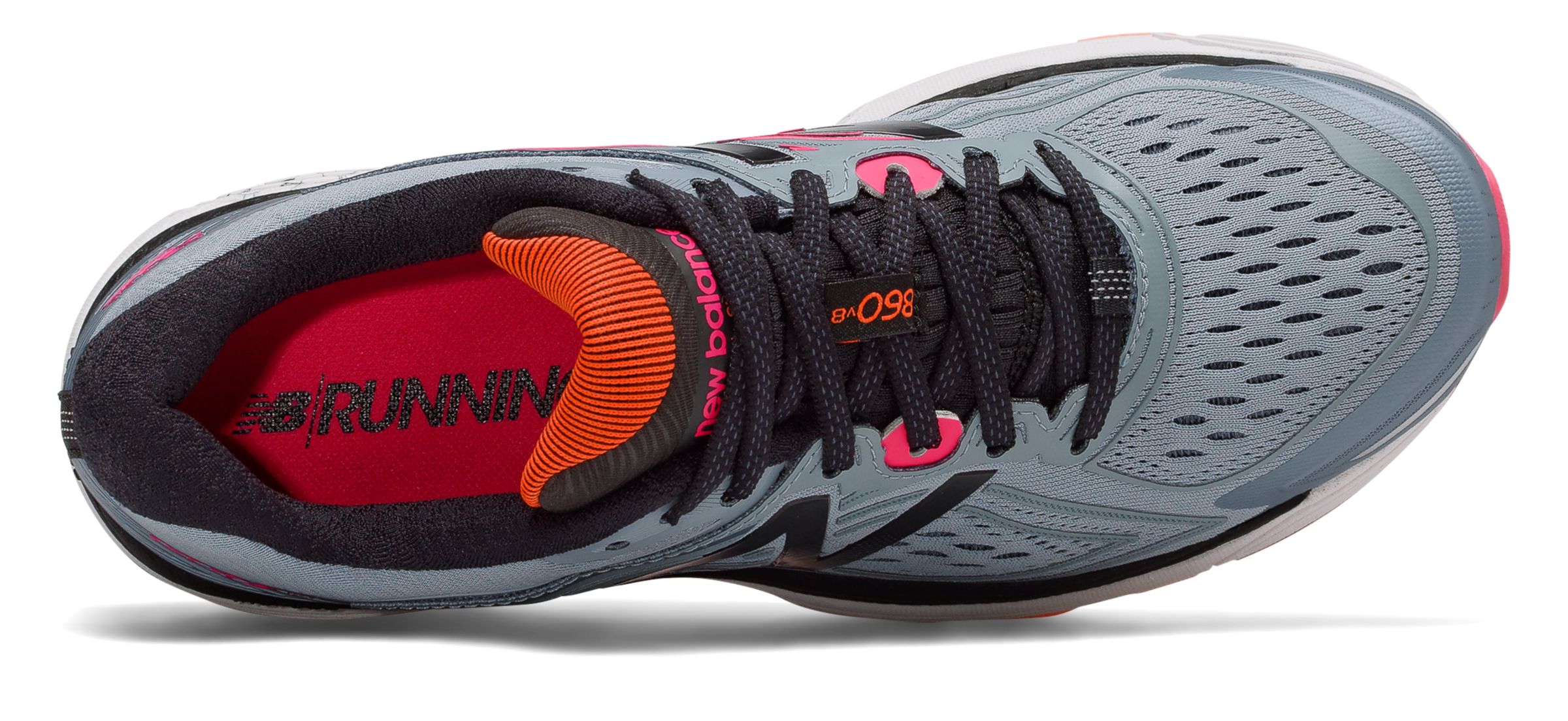 new balance 860 womens Orange