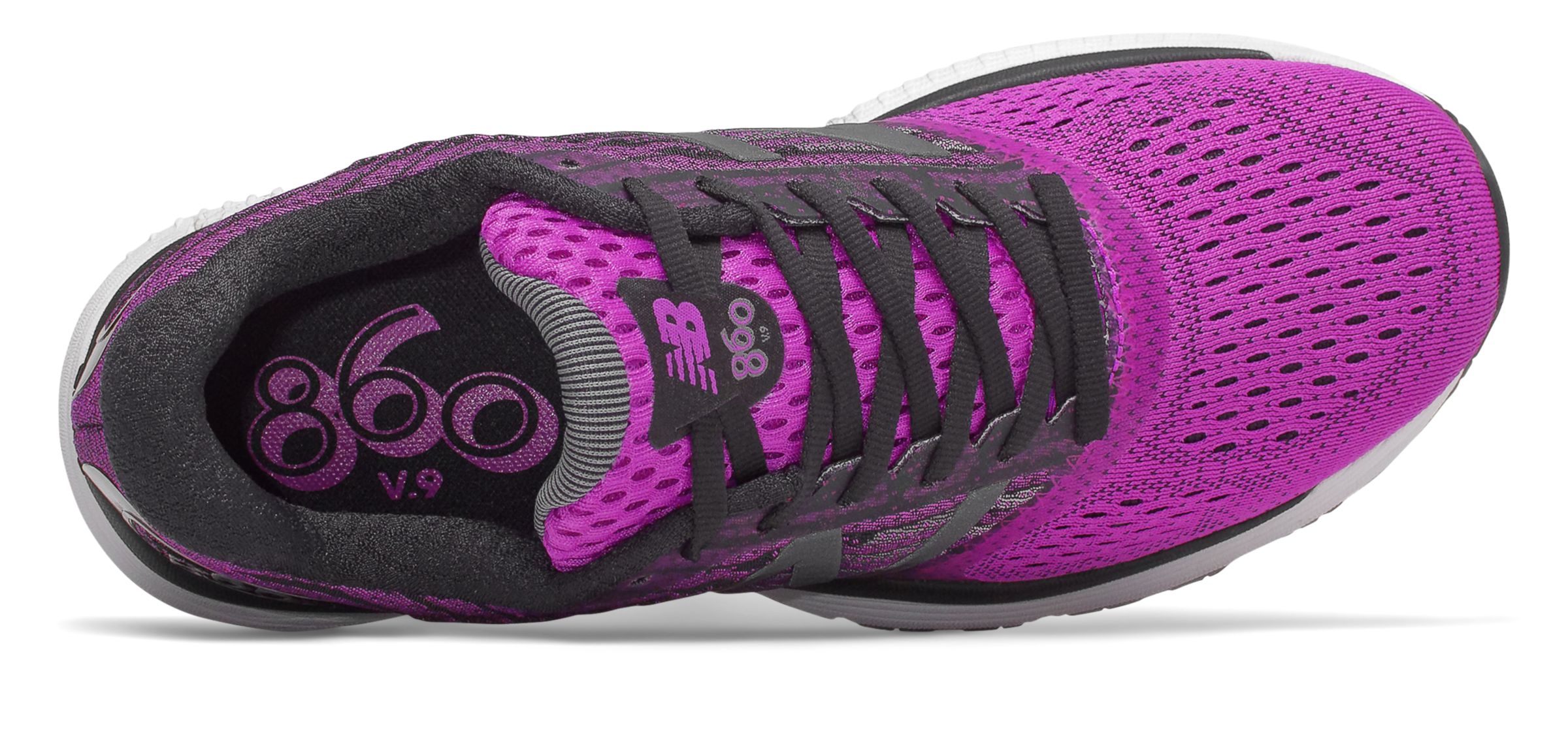 new balance w860 v9 b