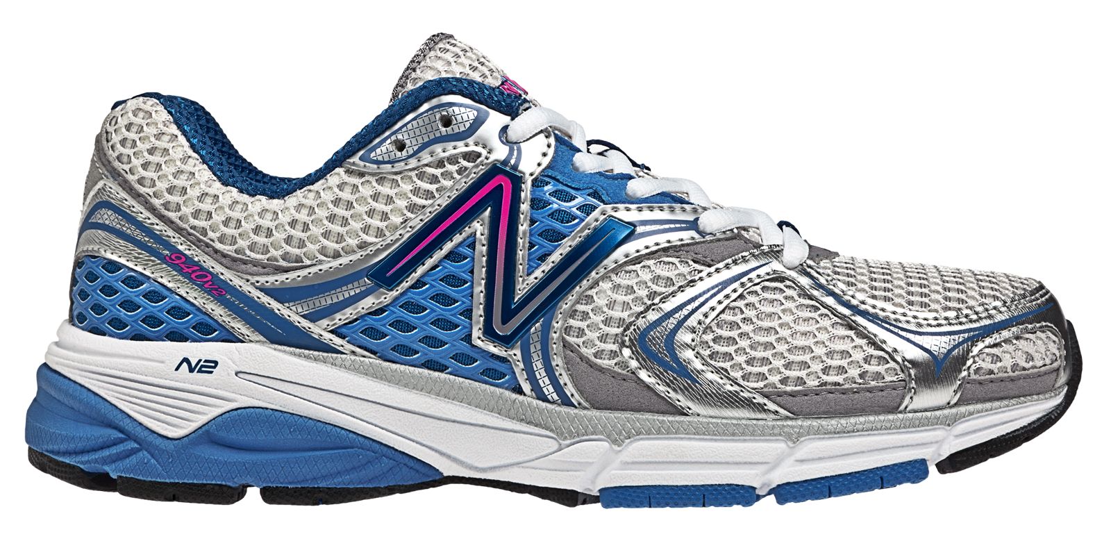 New Balance 940v2 Women’s Stability And Motion Control Shoes | Toptags