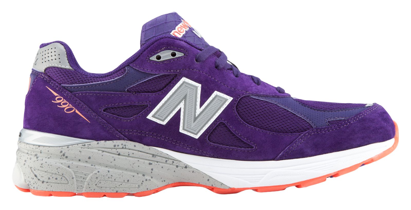 new balance 990 violet