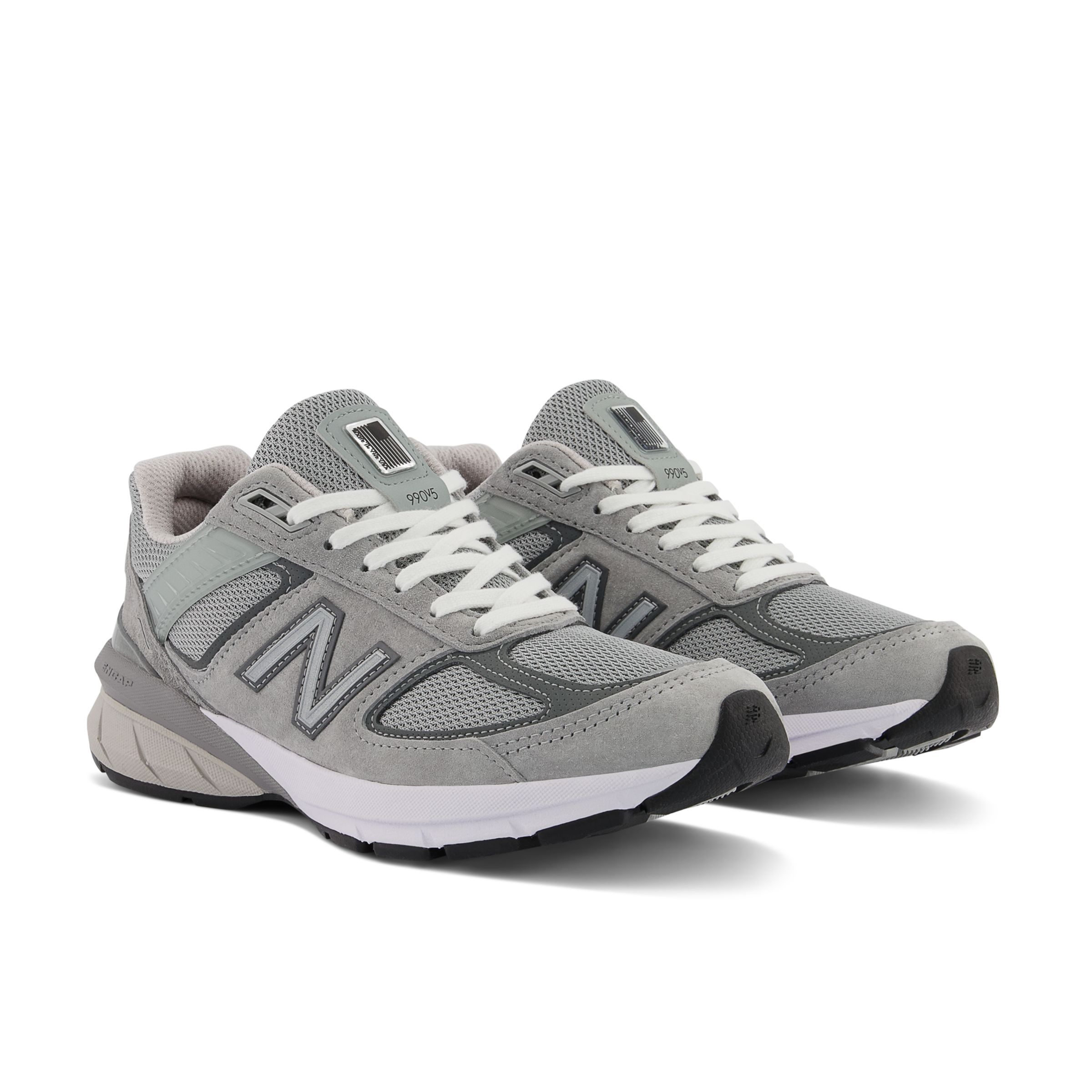 New Balance W990GL5/ニューバランス 990 v5 グレー-