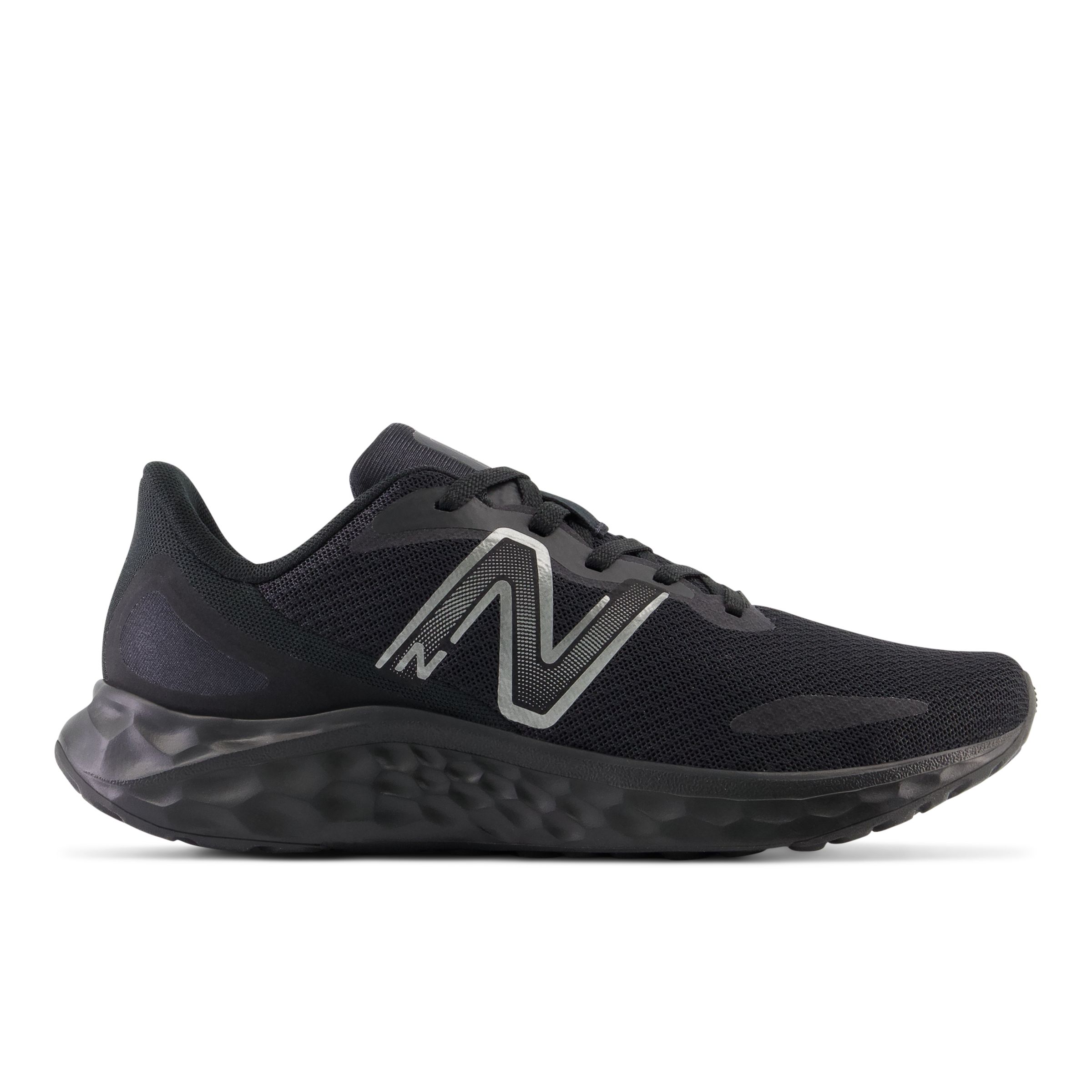 FitminShops - New Balance Running Fast Flight Czarne legginsy ze wzorem - New  Balance XC