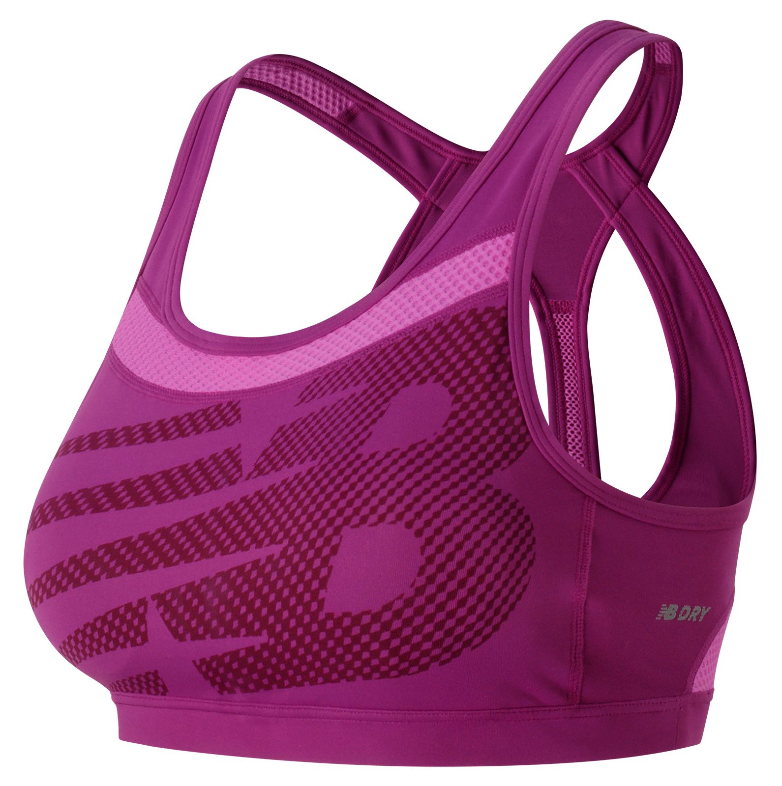 new balance pulse bra