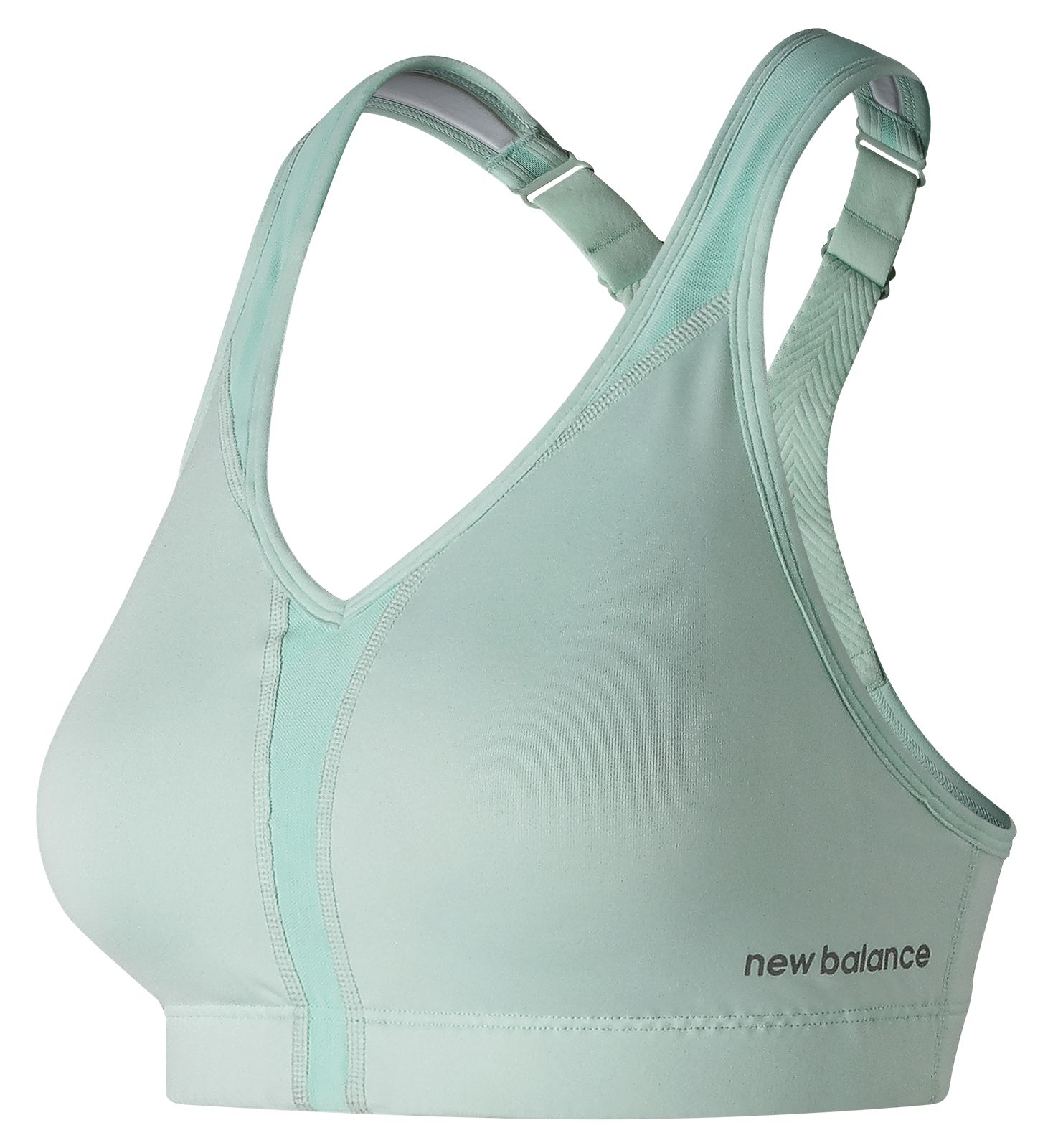 new balance power bra