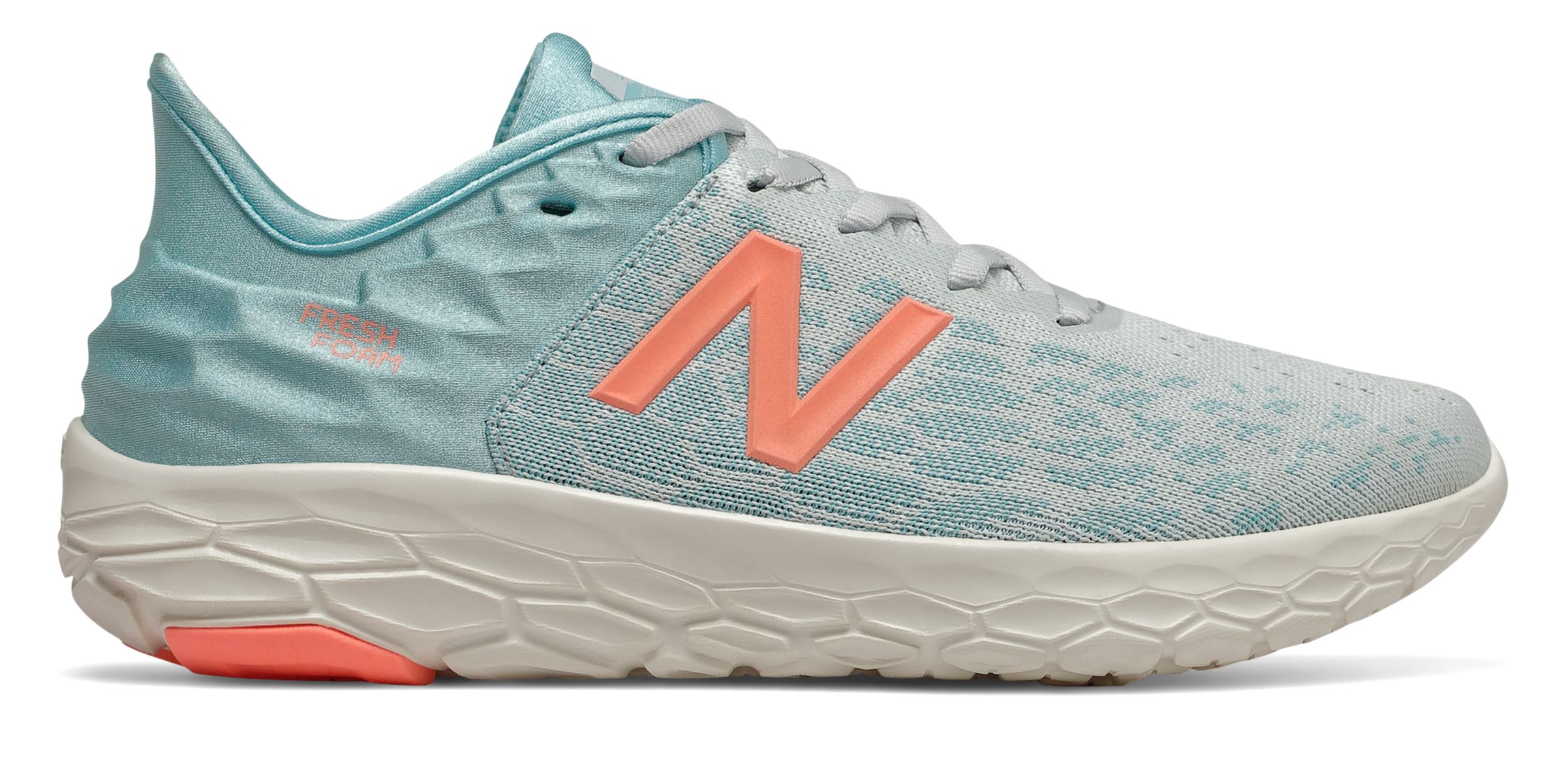 new balance women's fresh foam beacon running shoes