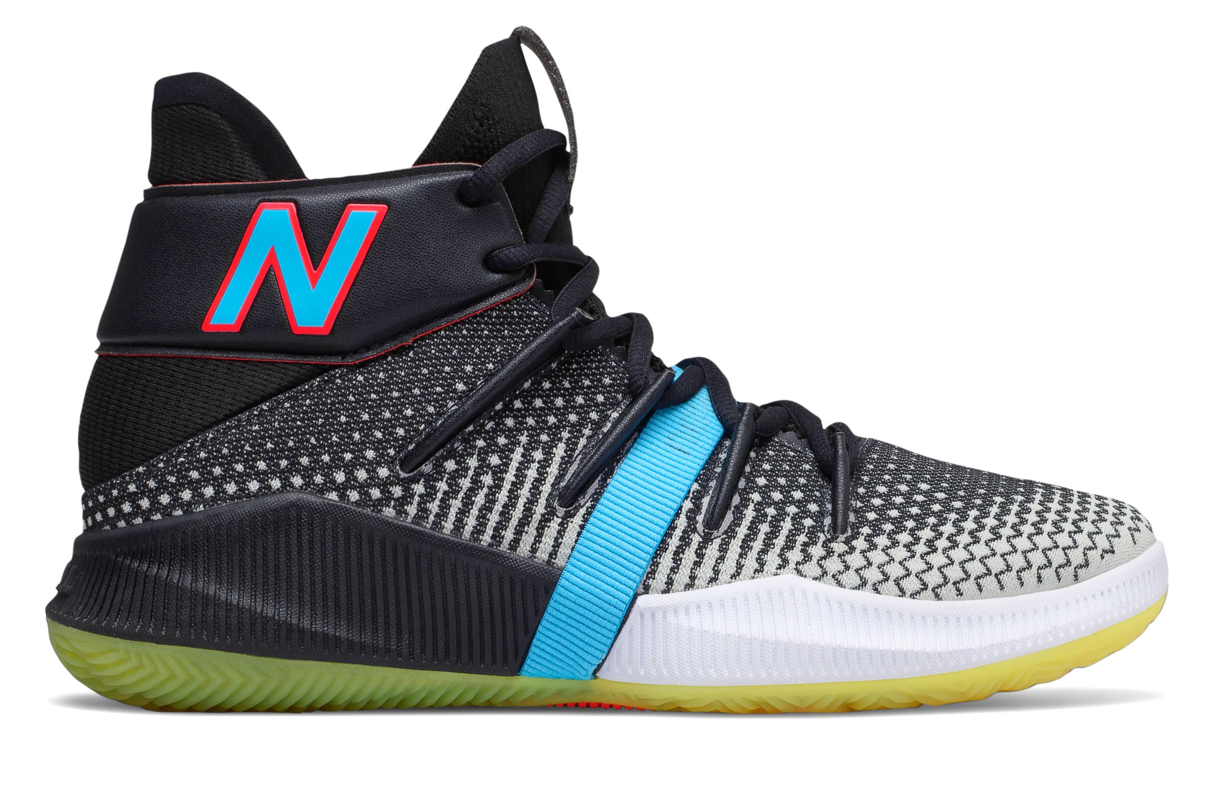 New Balance OMN1S Review - Is This the Future of Basketball Shoes?