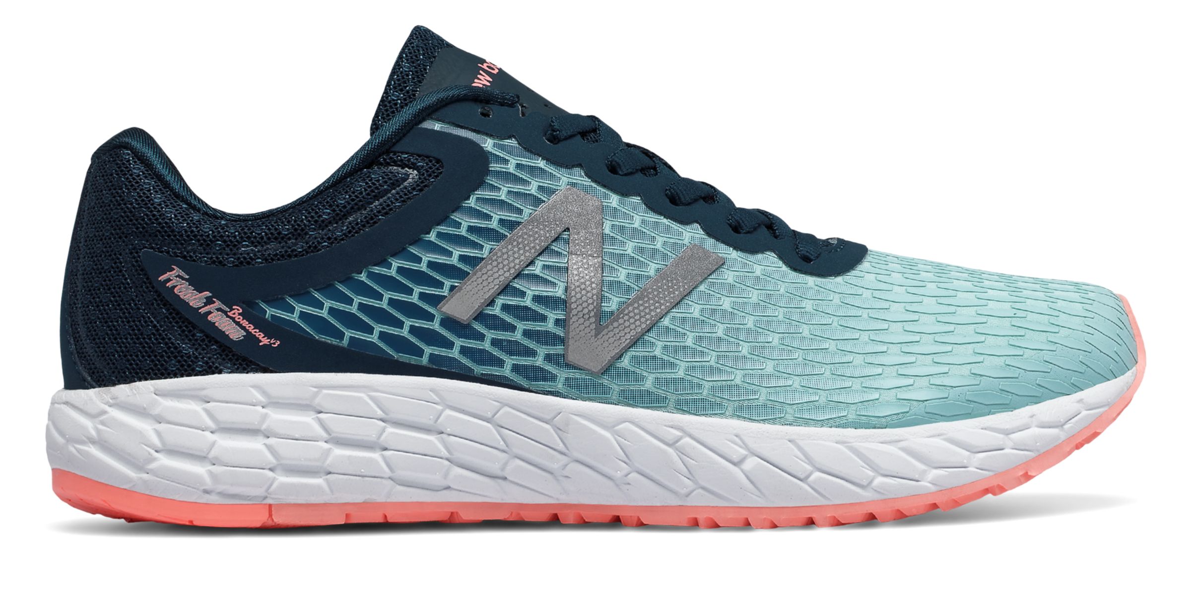new balance fresh foam boracay women's shoes