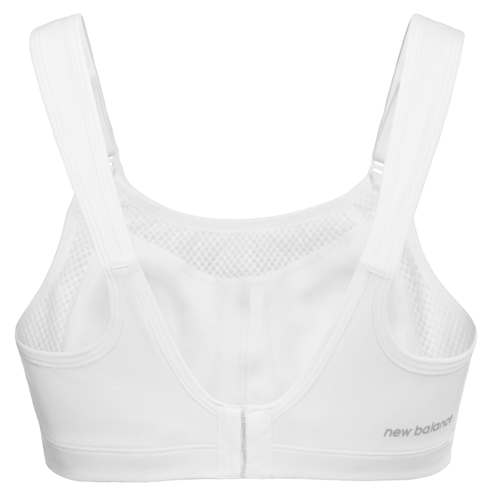 The Shockingly Unshocking Bra, White image number 1