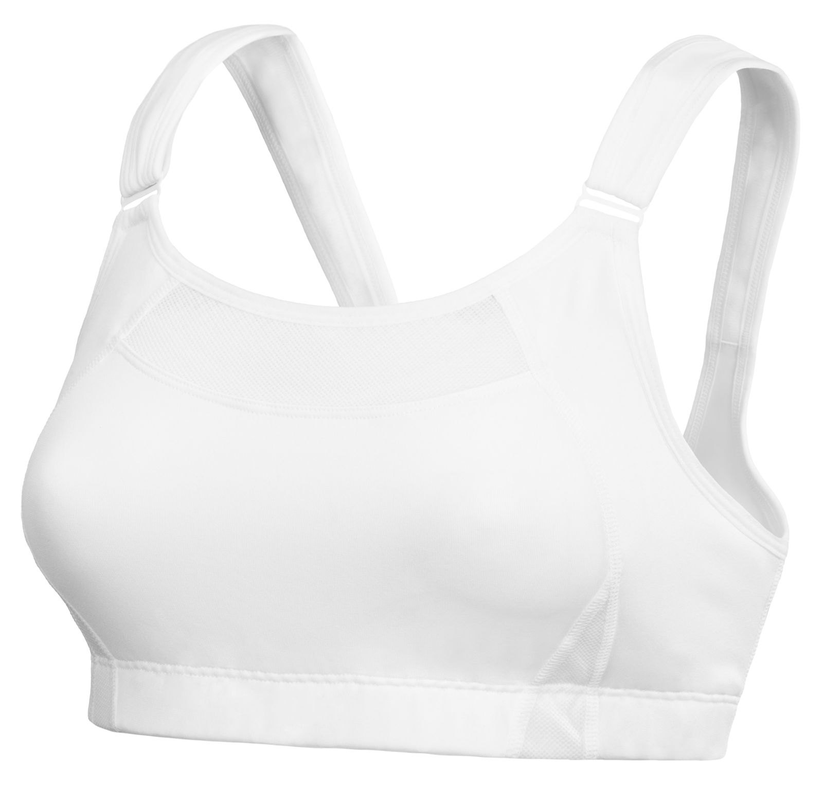 The Shockingly Unshocking Bra, White image number 0