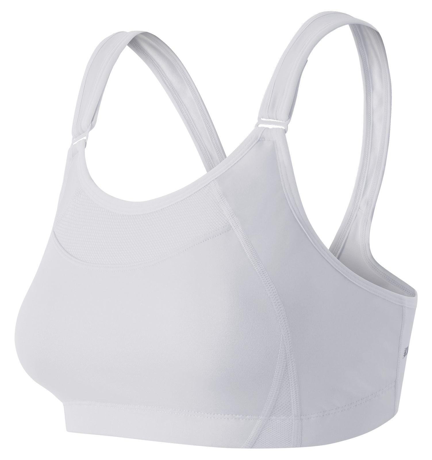 The Shockingly Unshocking Bra, White image number 2