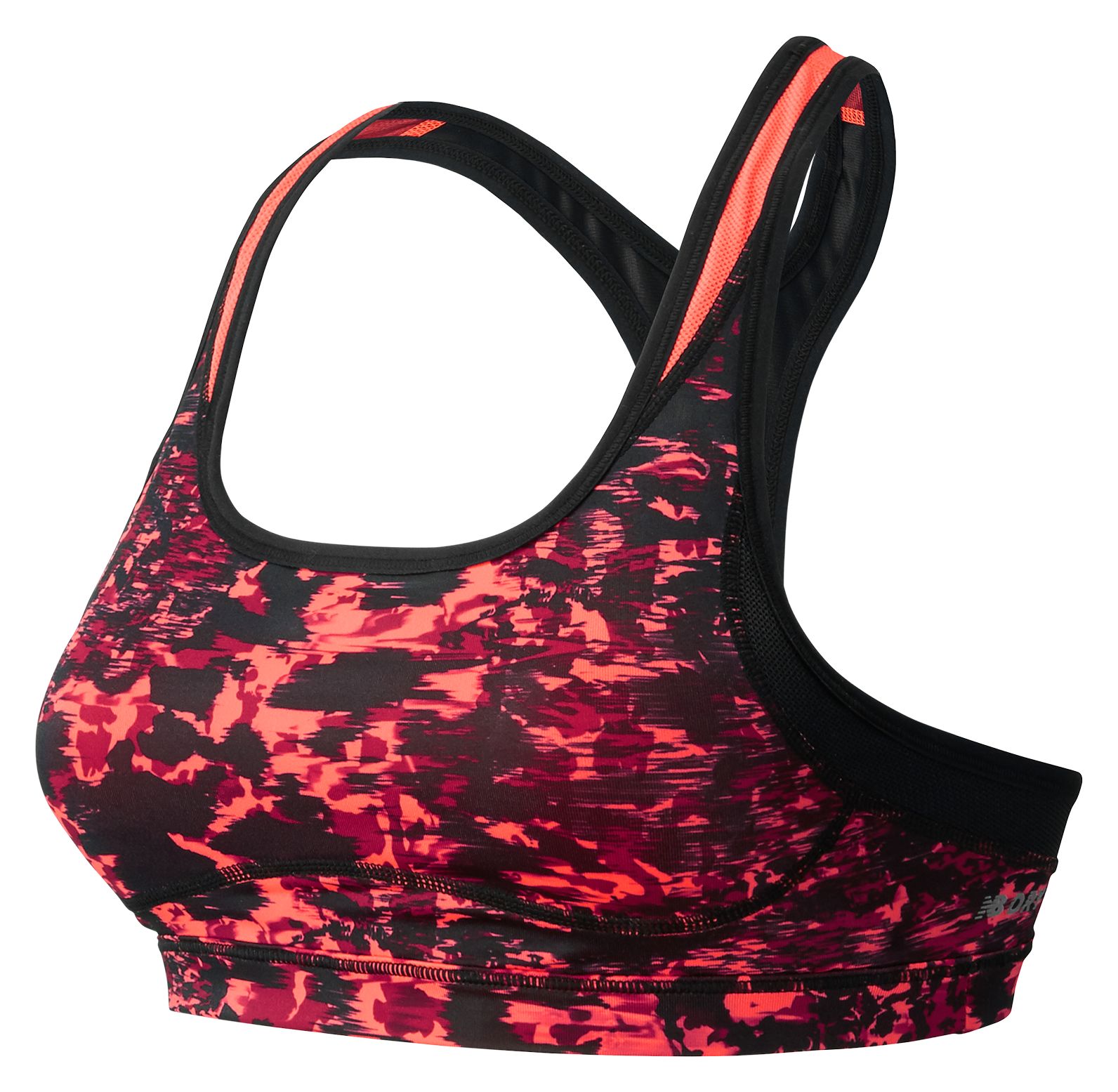 The Print Shapely Shaper Bra - Women's 6102 - Bras, Running - New ...