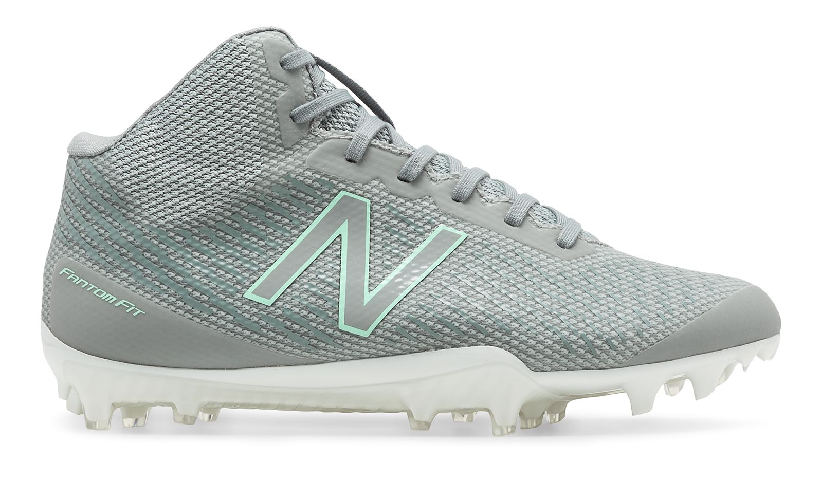 new balance women's burn x mid lacrosse cleats