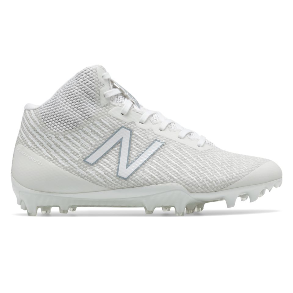 New balance burn x mid lacrosse cleats outlet