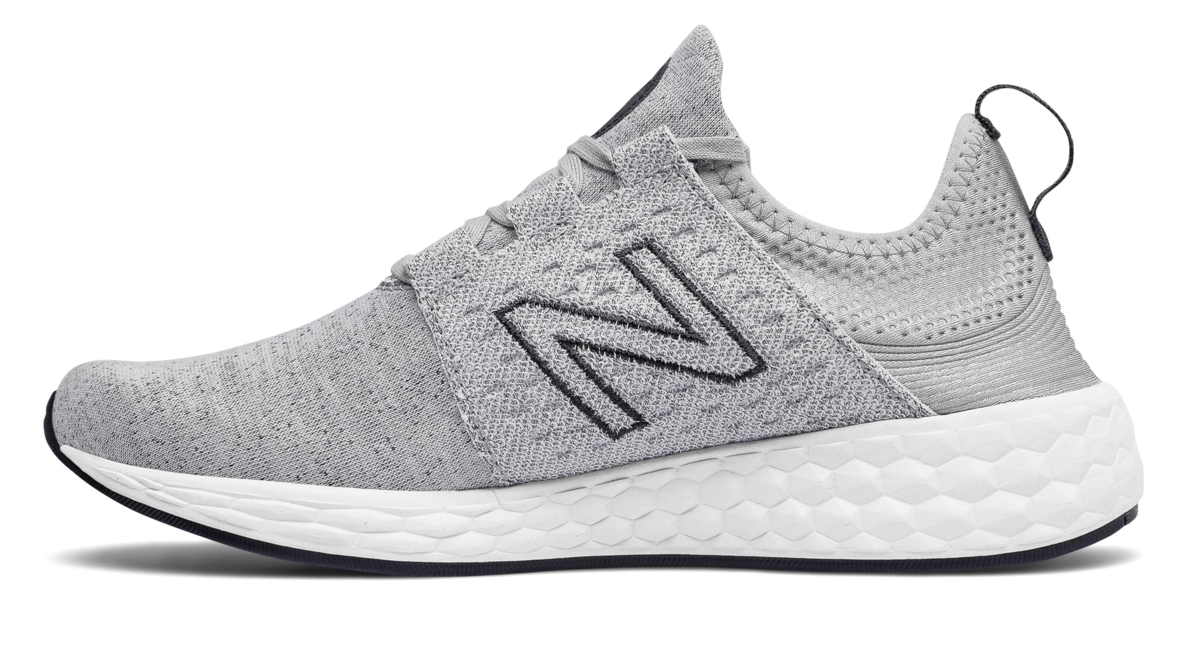 new balance fresh foam cruz retro hoodie