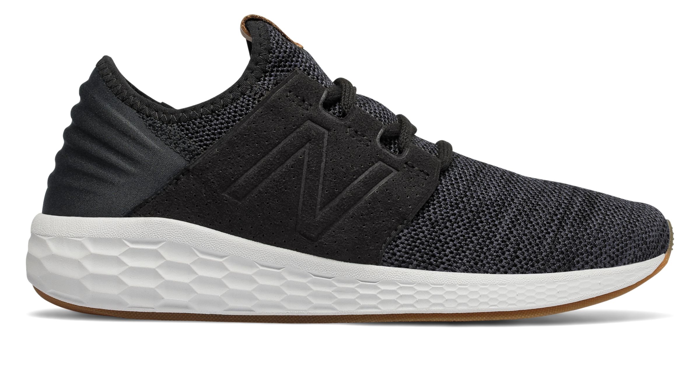 New Balance WCRUZ-V2K on Sale - Discounts Up to 64% Off on WCRUZKB2 at  Joe's New Balance Outlet