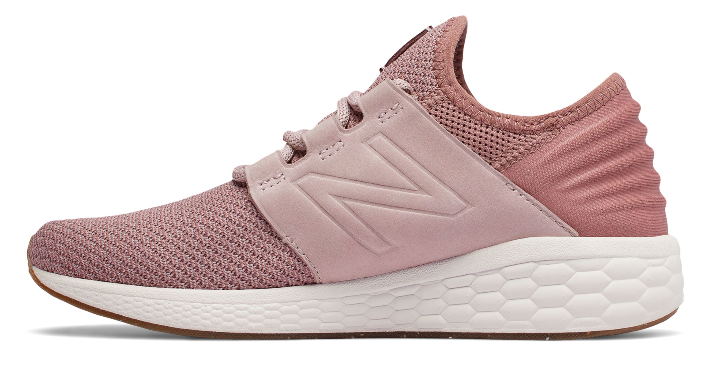 new balance fresh foam cruz v2 nubuck