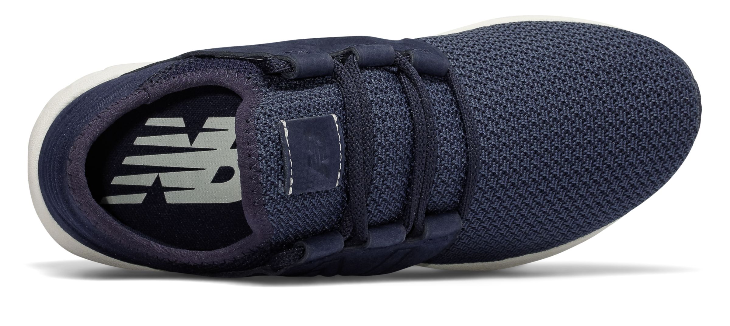 new balance cruz navy