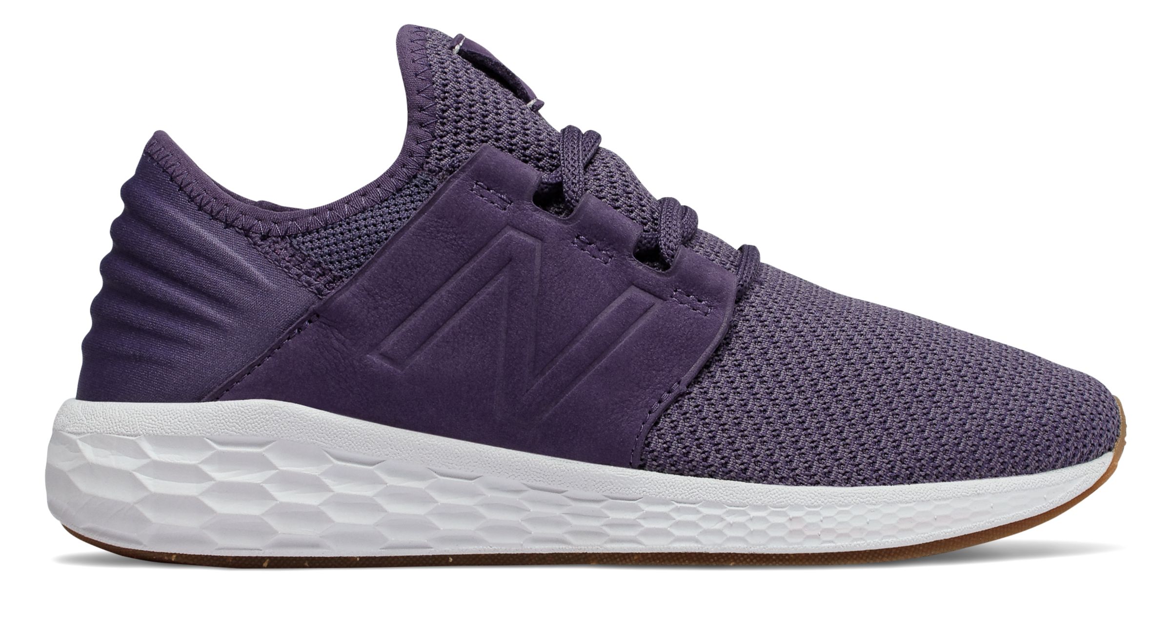 fresh foam cruz v2 nubuck womens