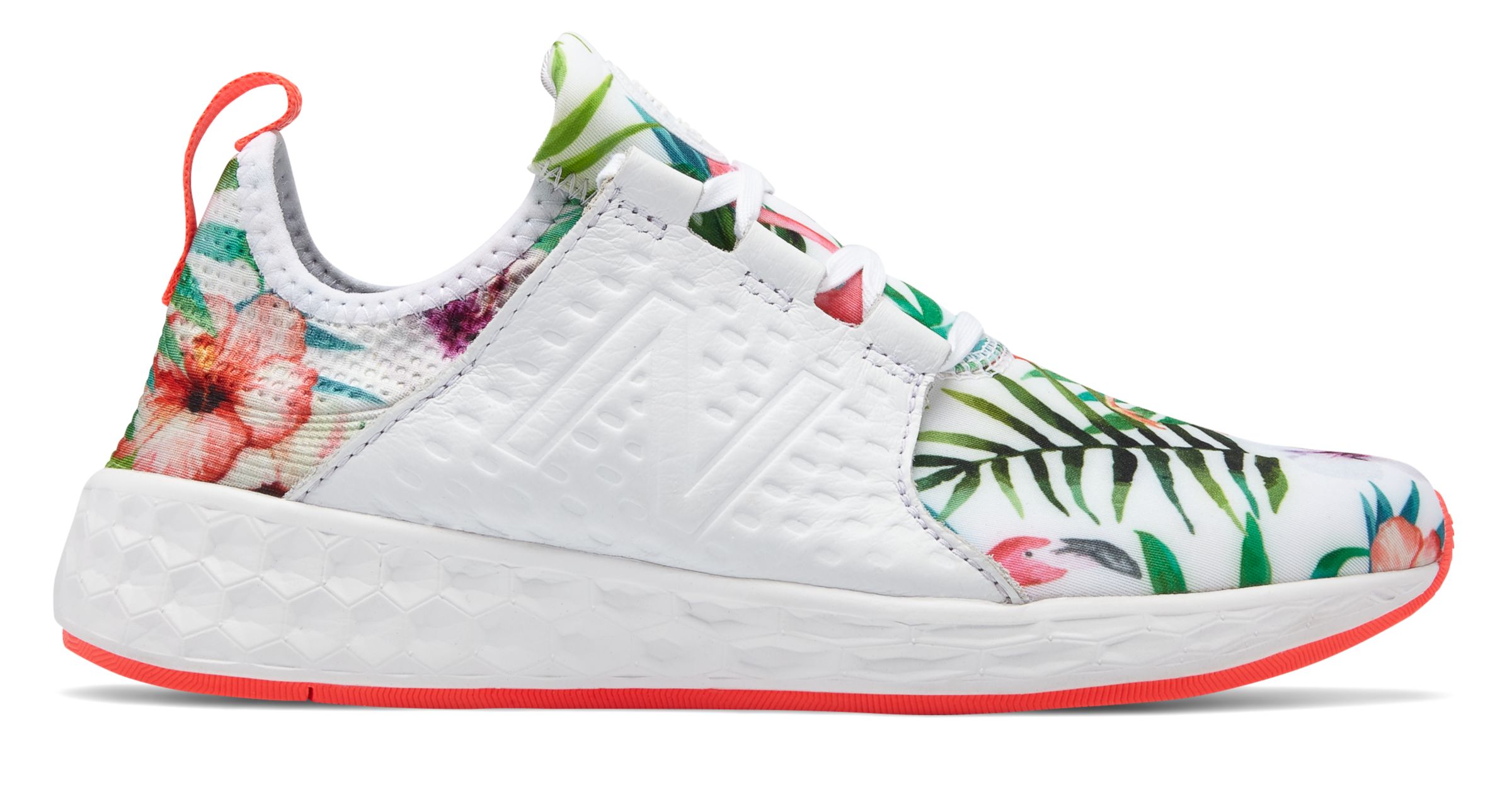 new balance women's fresh foam cruz v1