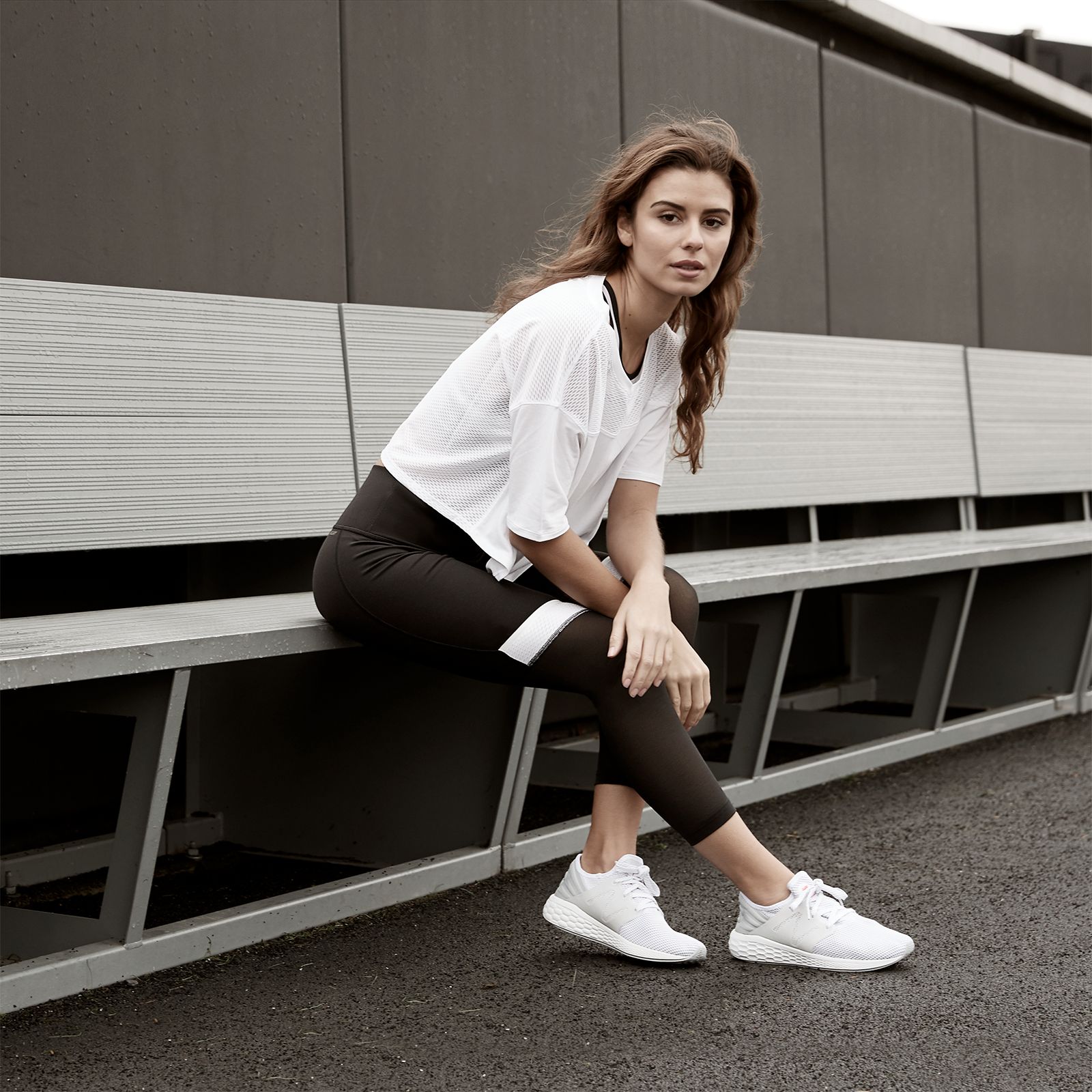 new balance fresh foam cruz v2 sport