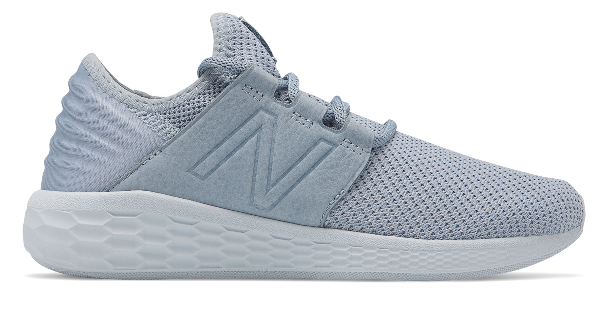 fresh foam cruz v2 nubuck womens