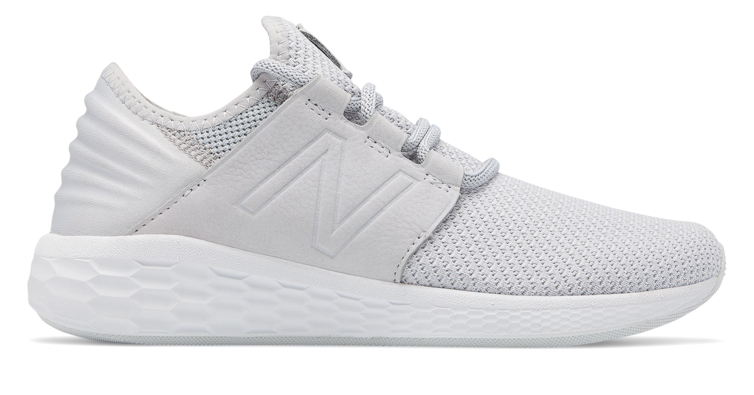 women's fresh foam cruz v2 nubuck