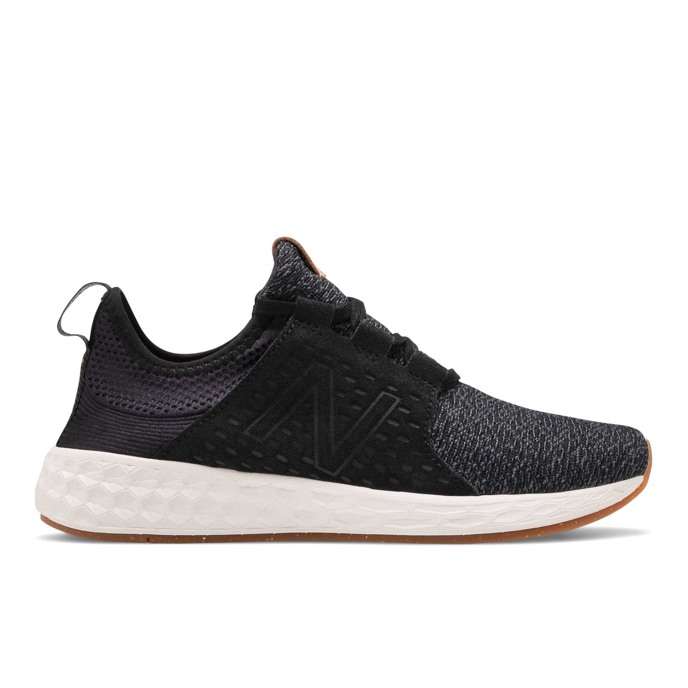 Women's Fresh Foam Cruzv1 Reissue - Women's Cruz - Team, - NB Team Sports -  US