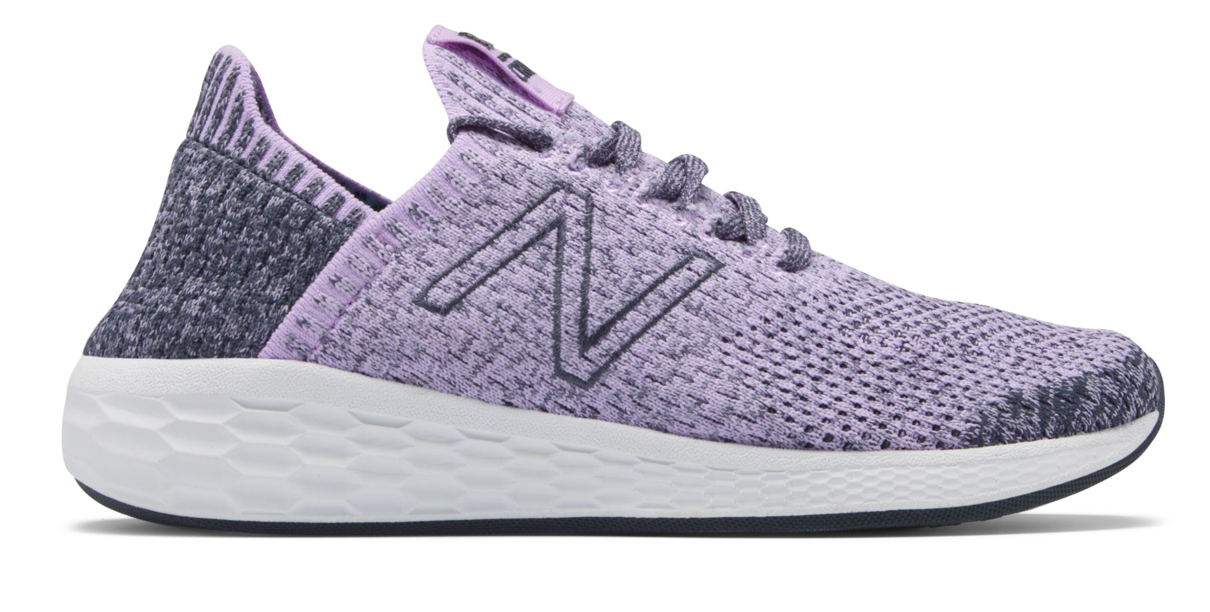 new balance fresh foam cruz v2 sock fit