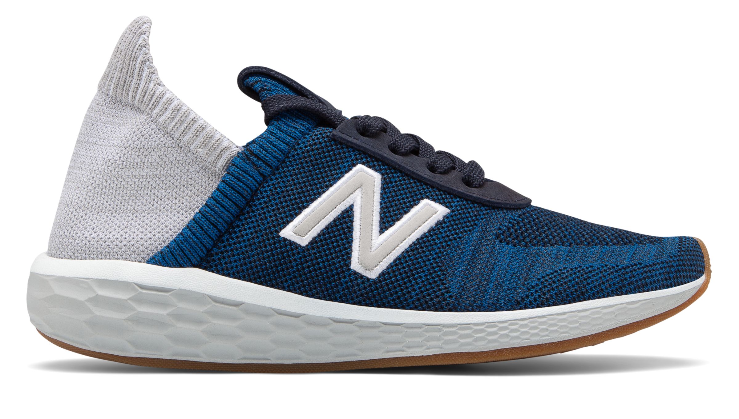 new balance cruz sock