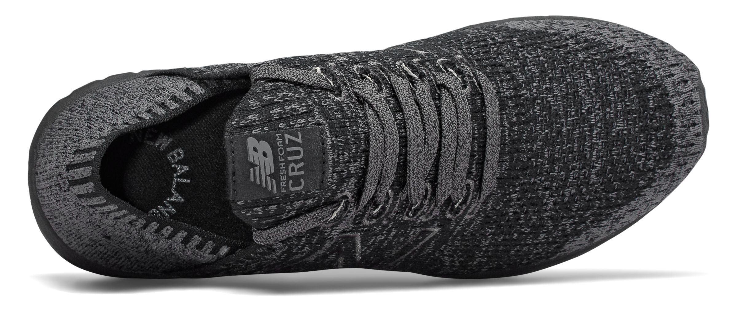 new balance women's fresh foam cruz v2 sockfit running shoes