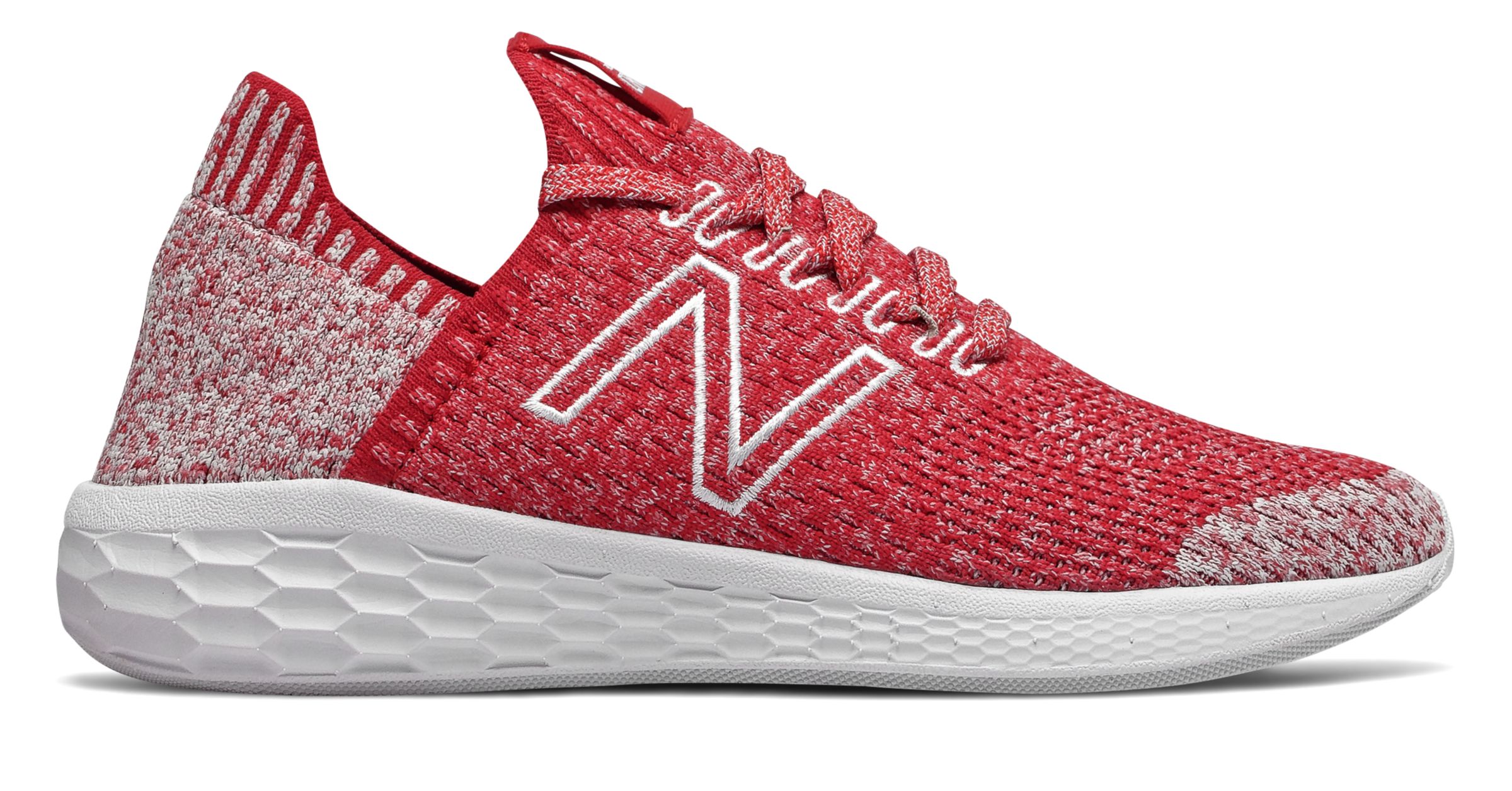 new balance cruz sockfit women's
