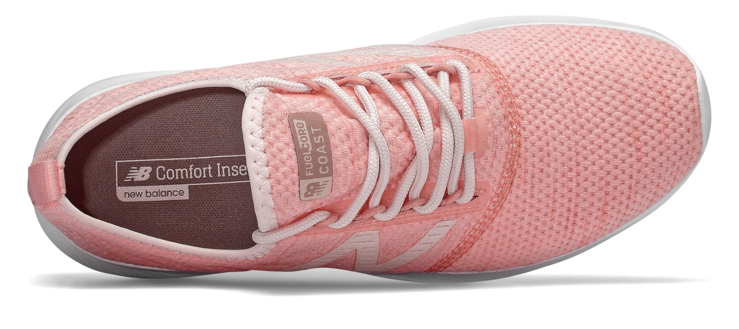 new balance fuelcore coast pink