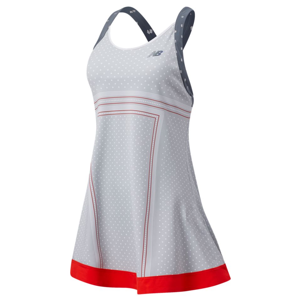 New balance Printed Tournament Dress 5980.0 Sneaks.kg
