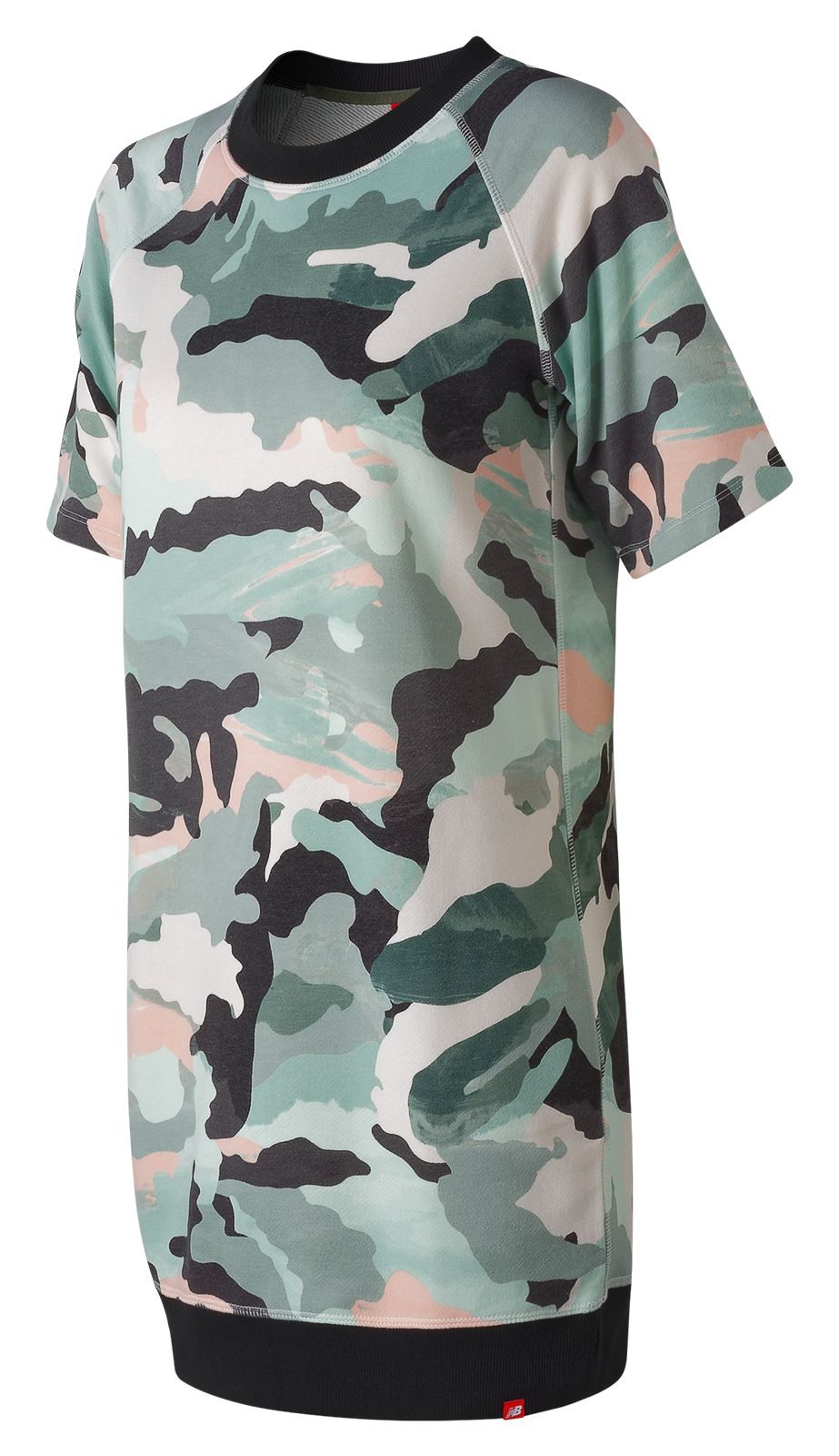 new balance camo dress