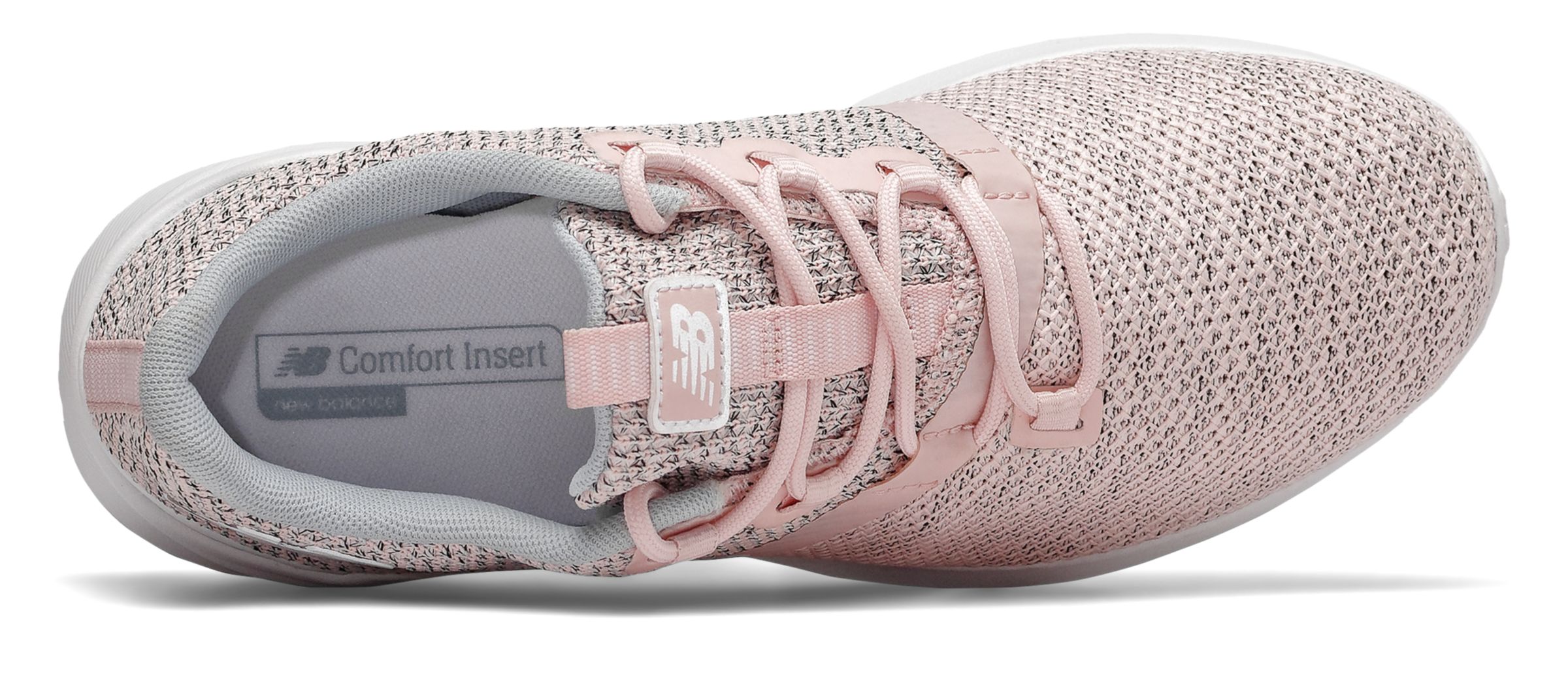 new balance women's cush  district run