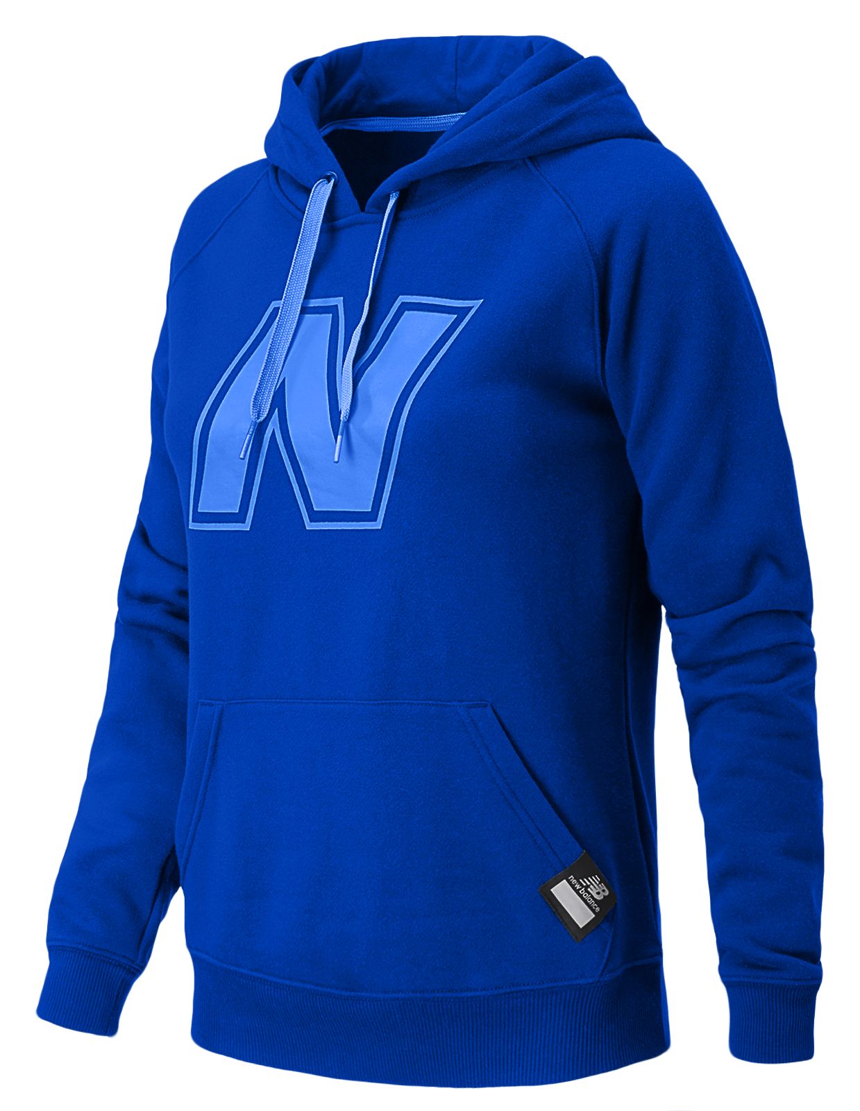 new balance hoodie women's