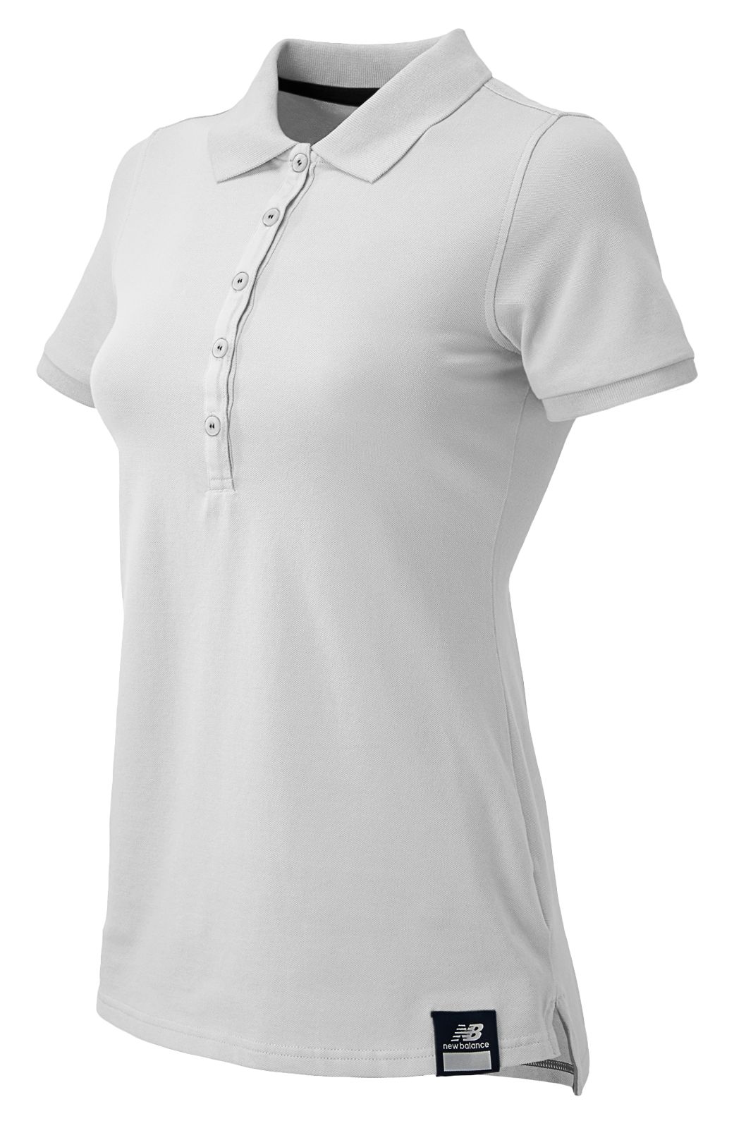 New Balance 5167 Women's Essential Polo : WET5167WT