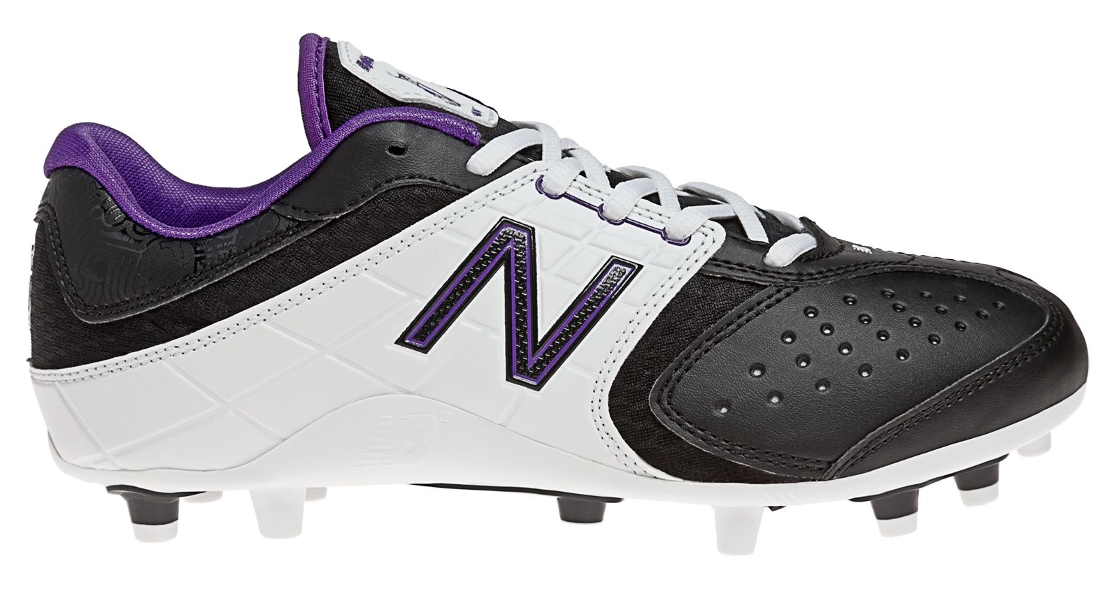new balance soccer cleats womens purple