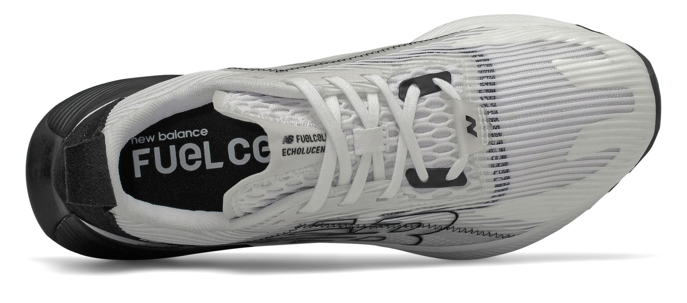 women's fuelcell echolucent