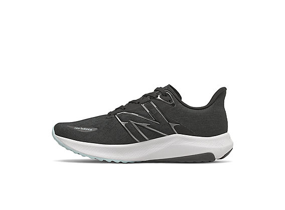 Women's Fuel Cell Propel v3, Black with Blue