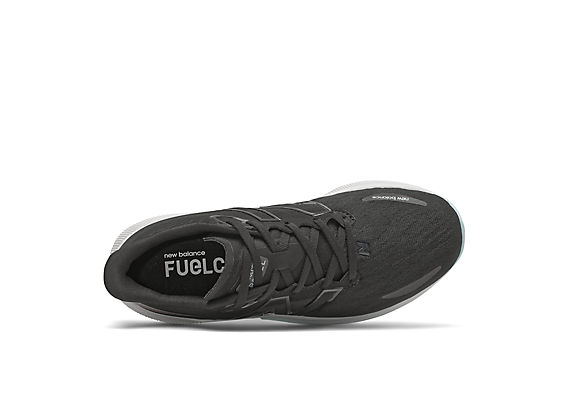 Women's Fuel Cell Propel v3, Black with Blue