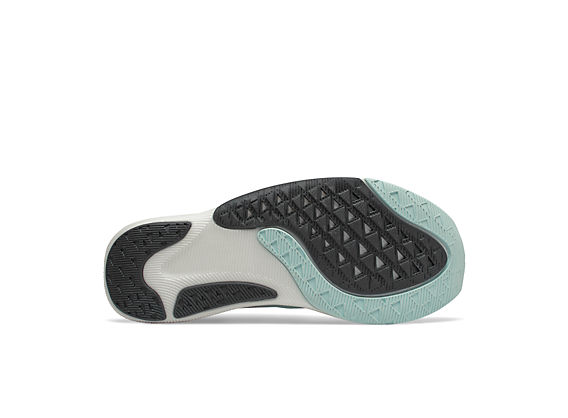 Women's FuelCell Rebel v2, Light Blue with Pink Glo