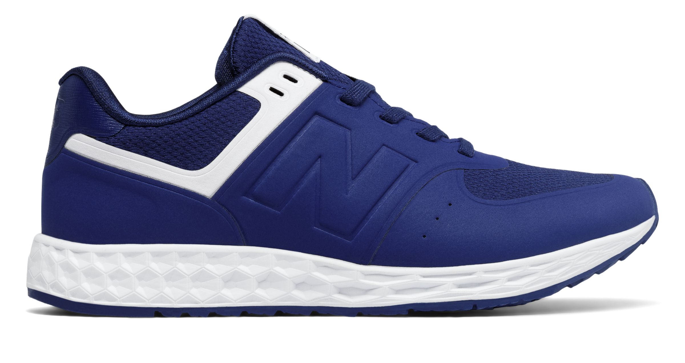 new balance 574 fresh foam women's